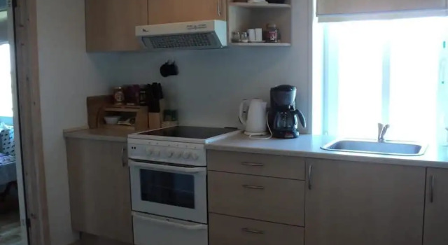 Семейные апартаменты с видом на сад Vestbjerg Apartments