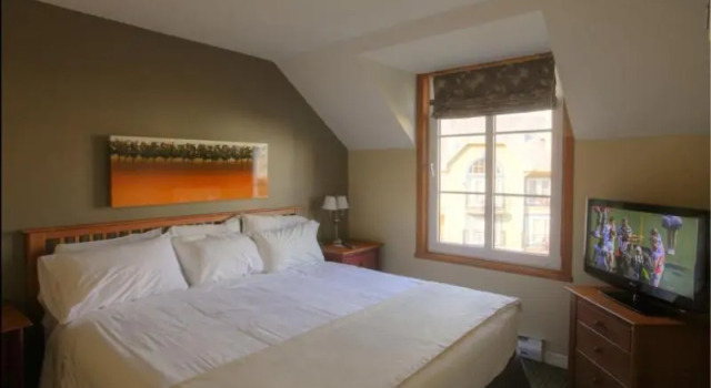 Номер Standard Place Saint Bernard Mont Tremblant