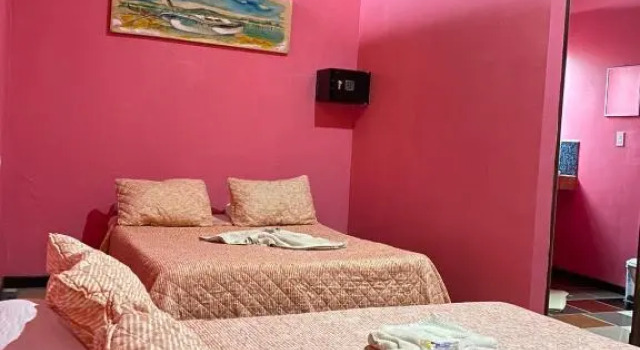 Номер Deluxe Hotel Sunset Rooms