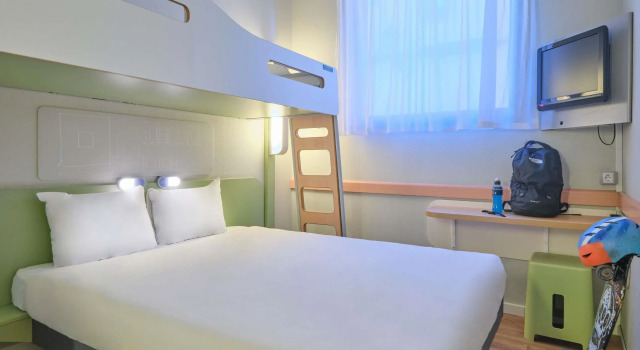 Ibis Budget Madrid Calle 30