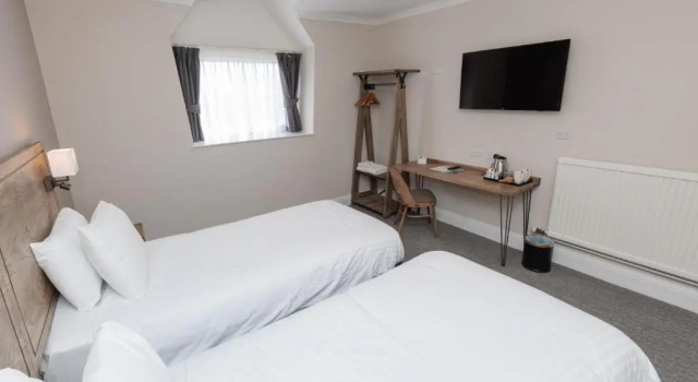 Двухместный номер Standard Olde House, Chesterfield by Marstons Inns