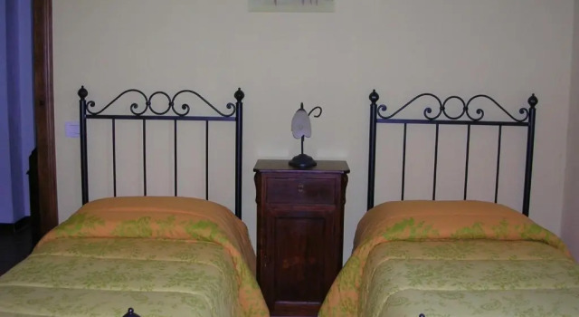 Двухместный номер Standard Giannetti Bed & Breakfast