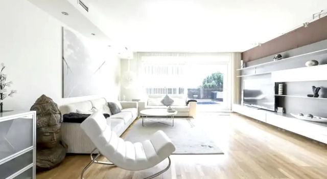 Villa With 4 Bedrooms in Badalona, With Wonderful sea View, Private Pool, Furnished Terrace Near the Beach, Book Villa Villaer i Barcelona, Villa