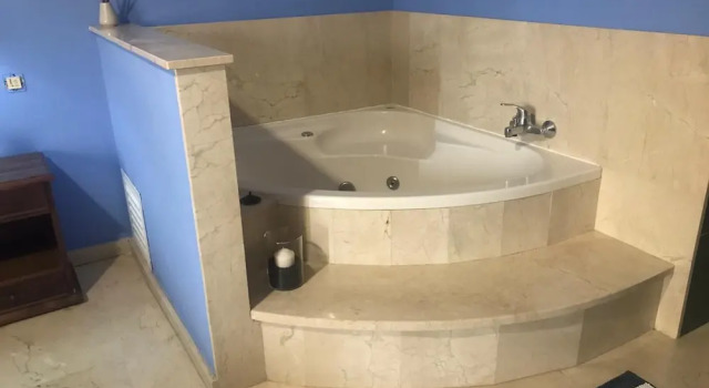 Люкс Hotel El Atalaya