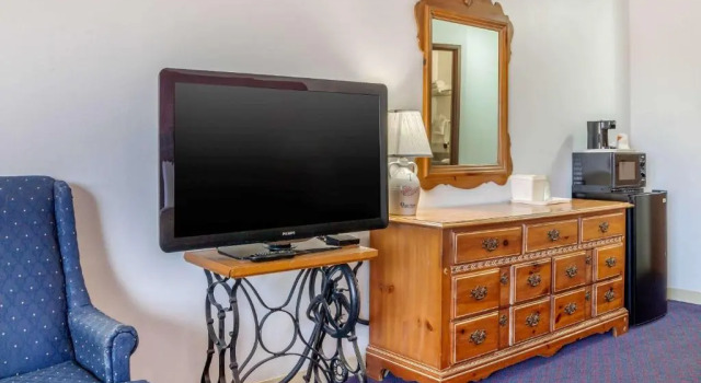 Номер Standard Quality Inn & Suites Prairie Du Chien