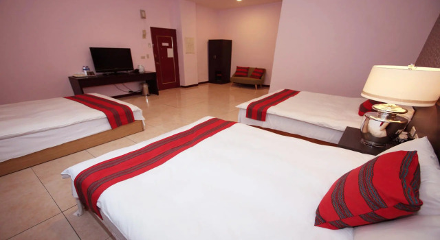 Номер Standard Liwu Hotel Taroko