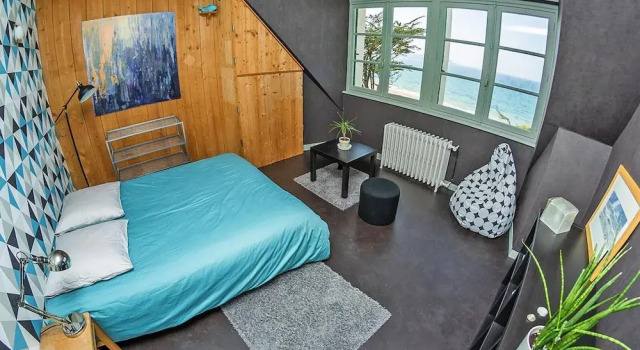 Cottage in Locquirec With Beach Access, Rezervasyon Tatil Evi Locquirec Finistère