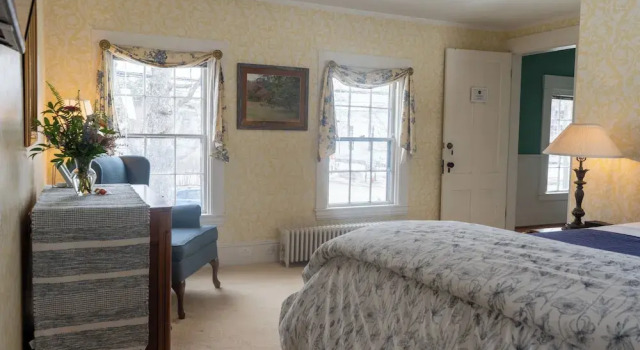 The White Gables Inn, 预订 民宿 Fryeburg White Mountains
