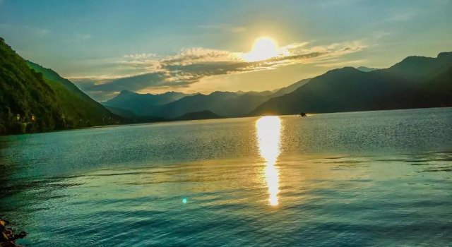Pilissy Guest House, Prenota Affittacamere Ossuccio Como