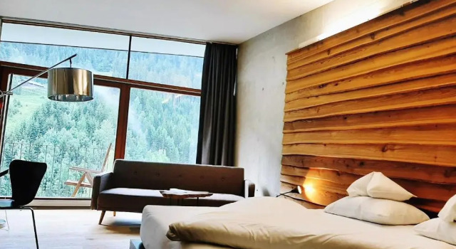 Номер Standard Hotel Lux Alpinae