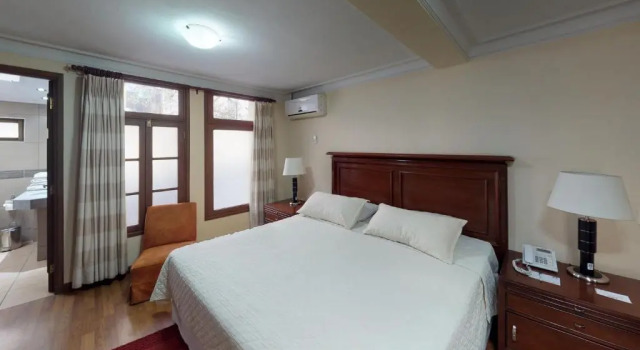 Camera singola Standard Gran Hotel Cochabamba
