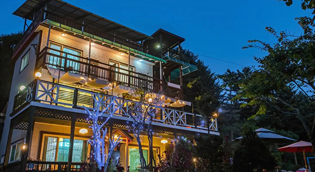 Yangpyeongwhite Tree Pension, Reserva ahora Hotel Seojong-myeon Gyeonggi-do