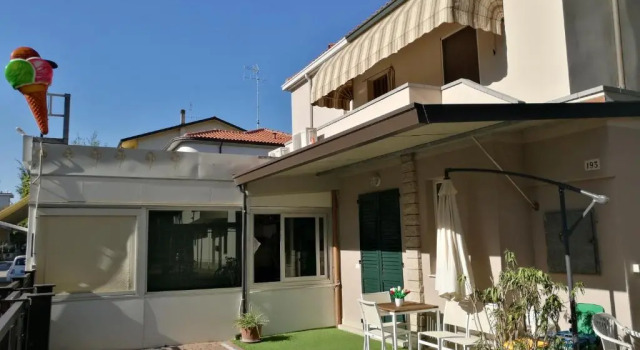 Апартаменты c 1 комнатой Hotel Buratti