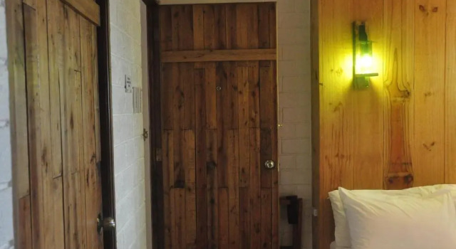 Camera familiare Standard Cabins by Eco Hotels