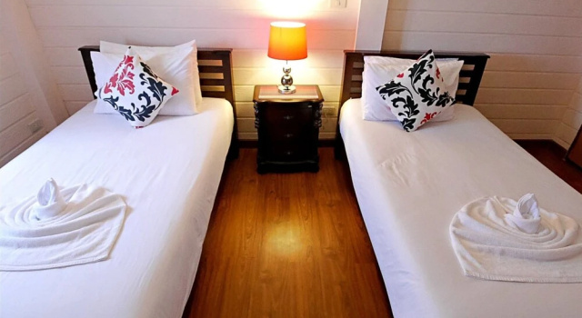 Hearn Mai Soi Kao, Rezervasyon Otel Loei 