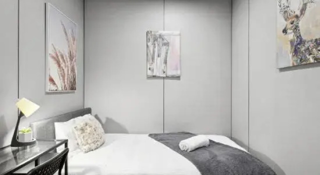 Номер Standard Cozy City Spot – Opposite Central, Easy Access to Sydney Icons