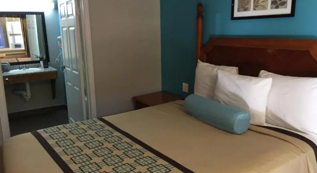 Номер Standard Continental Lodge