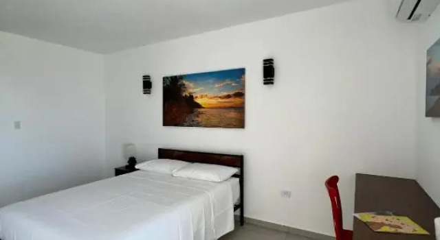 Двухместный номер Standard Red Flamboyan Guesthouse and Restaurant