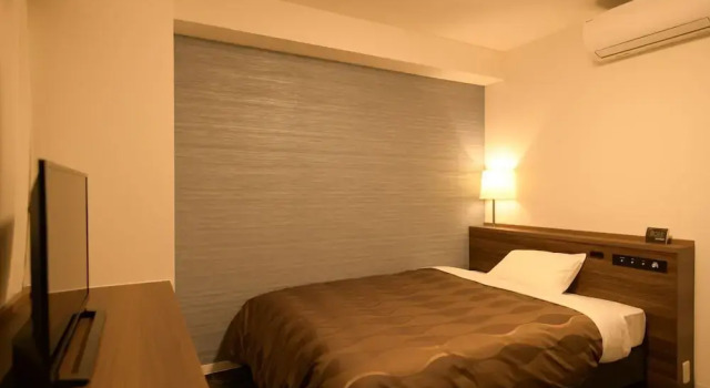 Одноместный номер Sakura Shimanami Hotel