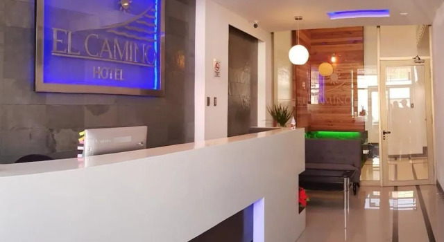 El Camino Hotel, Забронировать Отель Икике Tarapacá