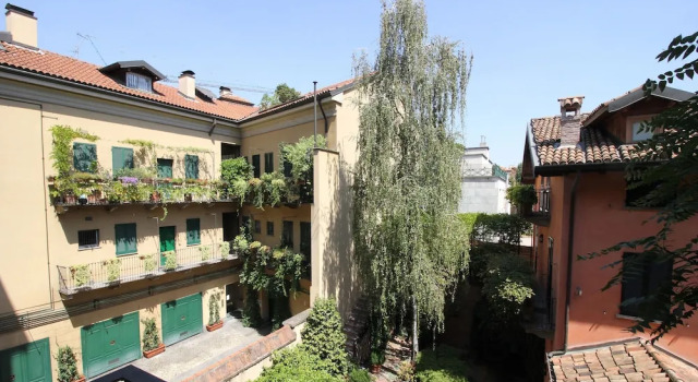Italianway   - Garibaldi 34, Забронировать Апартаменты/квартира Апартаменты Милана, рядом с Театр Стрелера, Апартаменты/квартира
