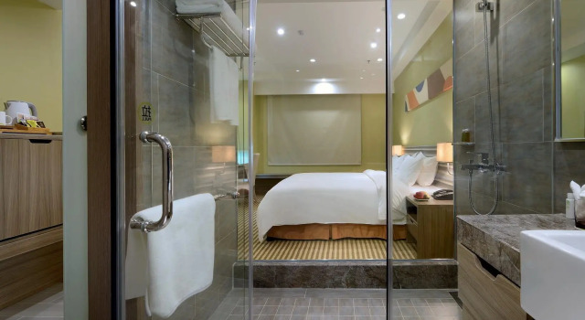 Номер Executive Xiamen Park City Hotel