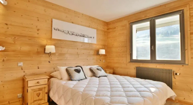 Appartement Le Grand-Bornand, 2 pièces, 6 personnes - FR-1-391-119