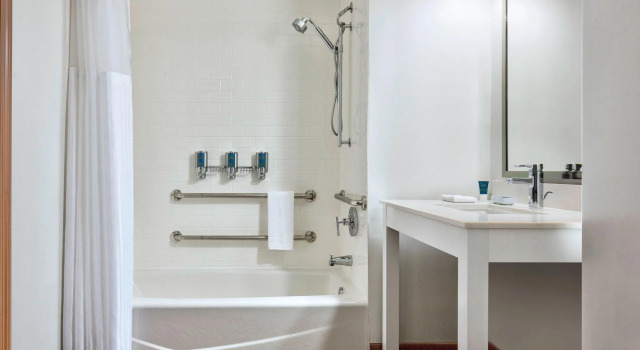 Четырёхместный номер Standard Four Points by Sheraton Dallas Fort Worth Airport North