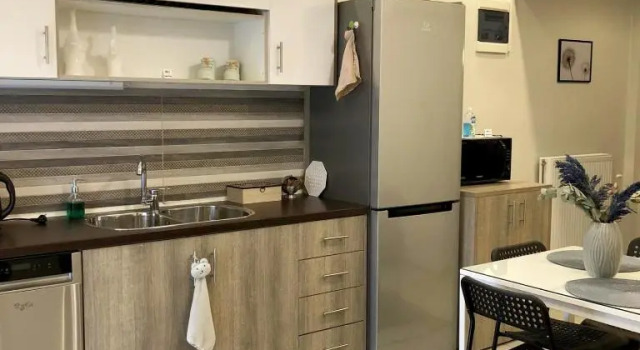 Апартаменты Xenia_Apartments A6