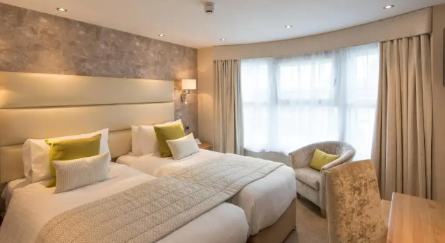 Двухместный номер Superior The Royal & Fortescue Hotel