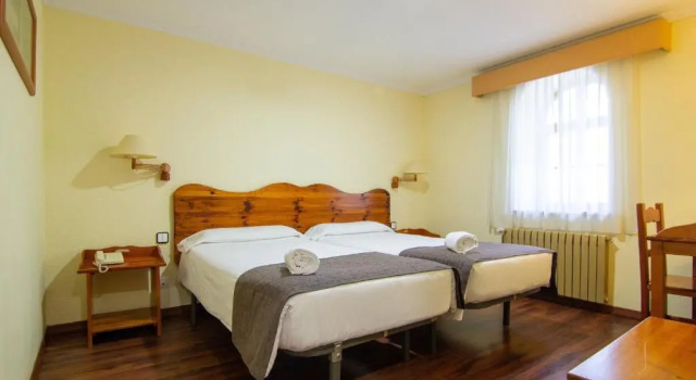 Двухместный номер Standard Hotel Vall de Núria