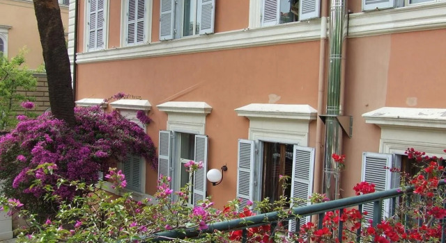 Hotel Casa Valdese Roma