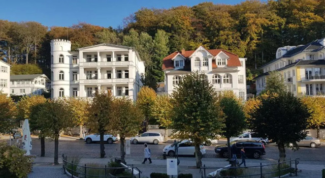 Kleines Apartment mit traumhaftem Seeblick, Ferienpark Seedorf Zeesenhaus Nr 4