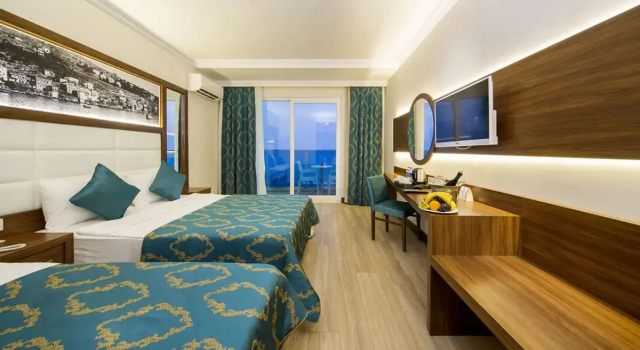 Номер Standard Sun Star Resort Hotel