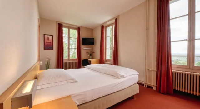 Номер Standard Hôtel Le Funi de Cossonay