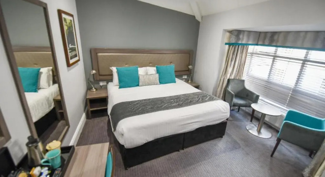 Номер Superior Belmont Llandudno