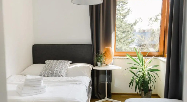 Апартаменты Villa Monica Apartamenty