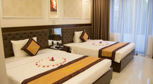 Sun & Sea Hotel, Rezervovat Hotel Hotely v Khanh Hoa s bazénem, Bazén