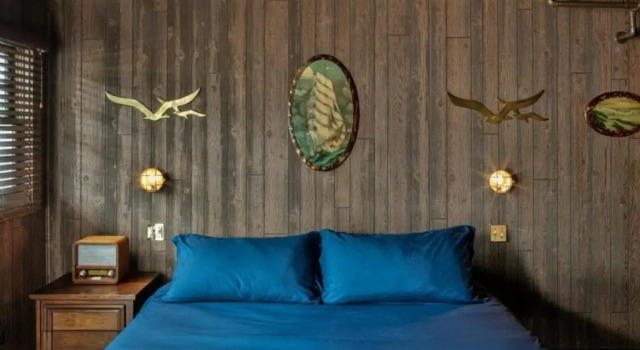 Двухместный номер Standard The Dive Motel and Swim Club