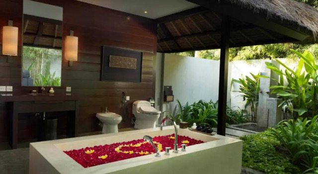 Частная вилла c 1 комнатой Kayumanis Jimbaran Private Villas & Spa