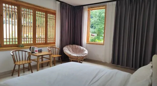 Люкс Shanshang Sunshine Courtyard