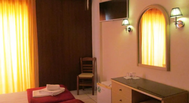 Люкс Hotel Lito