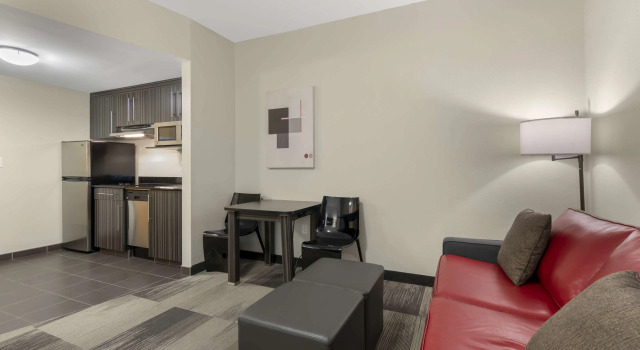 Двухместный номер Standard Best Western Plus Airport Inn & Suites