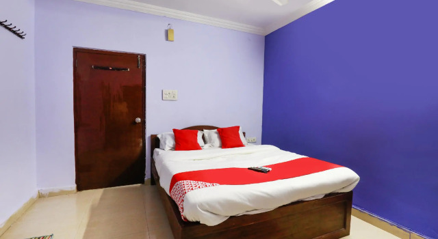 OYO Flagship 65280 Hotel Nandini, Rezerwuj Hotel Hajdarabad 