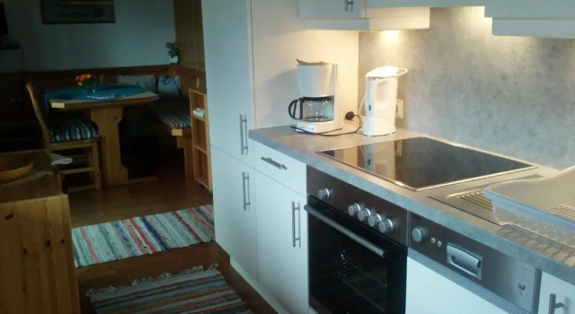 Апартаменты c 1 комнатой Zimmer und Ferienwohnungen "Heidis Welt" Podlanig