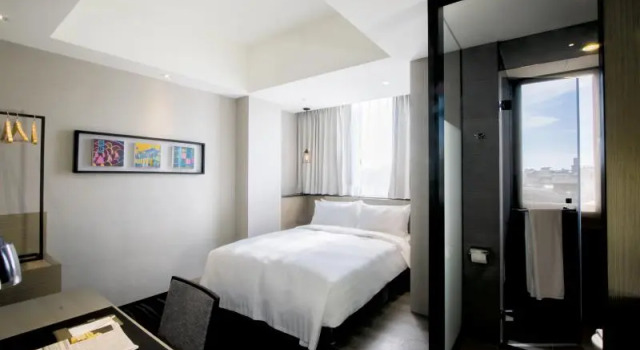 Номер Superior Changyu Hotel