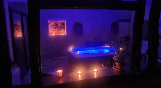 Les gites Haras Del Paradiso, Забронировать Отель СПА-отели Orne, SPA-услуги