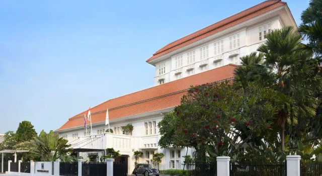 Семейный номер Standard The Hermitage, A Tribute Portfolio Hotel, Jakarta