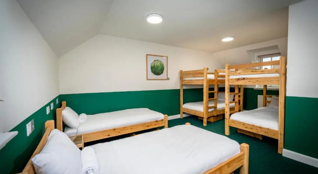 Номер Standard Loch Ness Bunk Inn