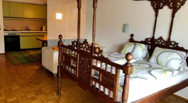 Апартаменты Haus Wenger Mountain View & Swimming Pool